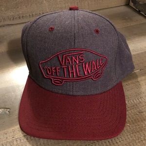 Vans Snapback Hat